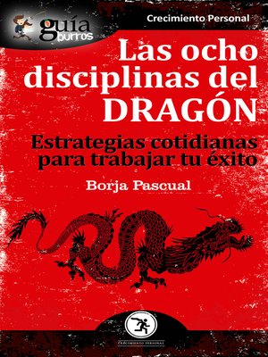cover image of GuíaBurros Las ocho disciplinas del Dragón